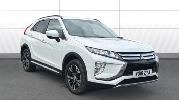 Mitsubishi Eclipse Cross 1.5 3 5dr CVT 4WD Petrol Hatchback